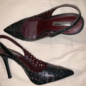 BCBG heels